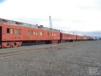 Northwestern Rail Equipment - NRE