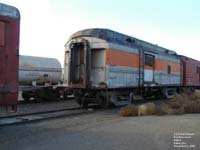 Northwestern Rail Equipment - NRE 2
