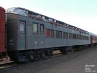Northwestern Rail Equipment - NRE 909