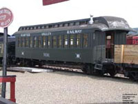 Sumpter Valley Railway - SVRY 20