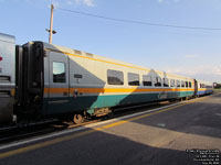 VIA 3330 (3300-serie LRC coach: 72 seats)
