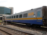 VIA 3356 (3300-serie LRC coach: 72 seats)