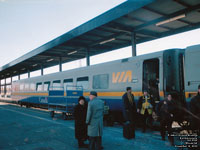 VIA 3362 (3300-serie LRC coach: 72 seats)