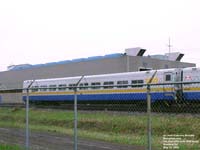 VIA 3508 LRC-1 coach