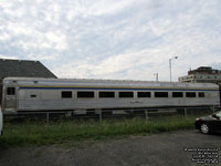 Via Rail 4110 (4100-serie Stainless steel coach: 74 seats) (ex-AMTK 3851, nee SOU 951)