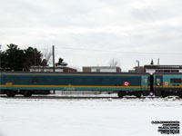 VIA 7005 (Via Rail Canada Renaissance baggage car)
