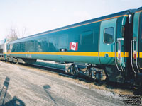 VIA 7008 (Via Rail Canada Renaissance baggage car)