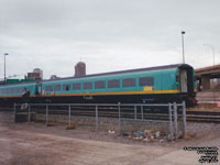 VIA 7100 (Via Rail Canada Renaissance coach car)