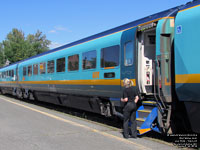VIA 7102 (Via Rail Canada Renaissance coach car)
