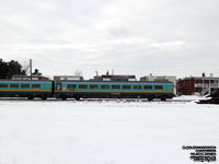 VIA 7106 (Via Rail Canada Renaissance coach car)