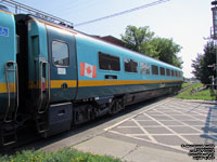 VIA 7108 (Via Rail Canada Renaissance coach car)