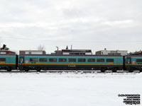 VIA 7209 (Via Rail Canada Renaissance coach car)