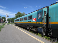 VIA 7229 (Via Rail Canada Renaissance coach car)