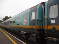 VIA 7300 (Via Rail Canada Renaissance service car)
