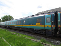 VIA 7301 (Via Rail Canada Renaissance) service car