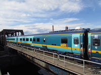 VIA 7307 (Via Rail Canada Renaissance service car)