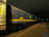 VIA 7601 (Via Rail Canada transition car - ex-VIA 7006, exx-VIA 7587)