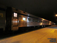 Via Rail 8137 - coach: 62 seats (ex-CR 5666, exxx-AMTK 5666, exxxx-PC 2948, nee NYC 2948)