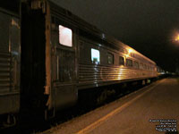 Via Rail 8138 - coach: 62 seats (ex-CR 5670, exxx-AMTK 5670, exxxx-PC 2954, nee NYC 2954)