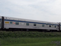 Via Rail 8218 - Chteau Marquette (ex-VIA 14218, nee CP 14218)