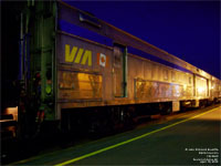 VIA 8620 (ex-VIA 627, exx-UP 904287, nee UP 5910) - baggage car