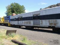 Wallowa Union Railroad - WURR baggage car 6741