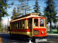 San Jose Historical Museum - San Jose Railroad 168