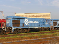 CR 2002 - B23-7 (Projected to be NS / PRRX 4078, but rather sent for parts use on Minnesota Commercial)