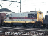 CR 2575 - U25B (Ex-EL 2506)