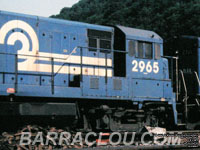 CR 2965 - U33B (Ex-PC 2965)