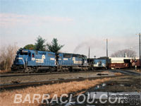 CR 3225 and CR 6516 - SD40-2 (To NS 3422)