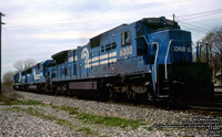 CR 6003 - C39-8 (To PRRX 8201, then NS 6003 and Retired by NS)