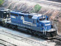 CR 6429 - SD40-2 (To NS 3371)