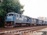 CR 6550 - C30-7A (To NS 8083, then ALL 9274)