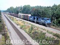 CR 6562 - C30-7A (To NS 8091 and retired by NS)
