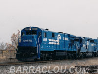 CR 6568 - C30-7A (To NS 8118, then ALL 9281 [Brazil])