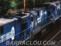 CR 6583 - C30-7A (To NS 8128, then ALL 9284 [Brazil])