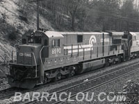 CR 6590 - C30-7A (To NS 8103, then ALL 9279 [Brazil])