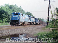 CR 6607 - C30-7 (Retired by CR?)