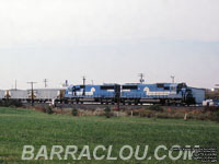 CR 6772 - SD50 (To NS 5439, then NS 6356) and 6760 - SD50 (To CSXT 8670, then CSXT 2493)