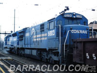 CR 6883 - U33C (Ex-EL 3315)