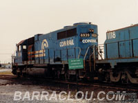CR 6939 - SD38 (Ex-PC 6939 - To NS 3809)