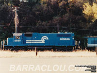 CR 6949 - SD38 (Ex-PC 6949 - To NS 3814)