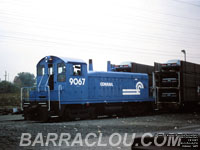 CR 9067 - SW7 (Retired by CR)