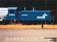 CR 9346 - SW1200 (ex-PRR 9027, nee PRR 7927)