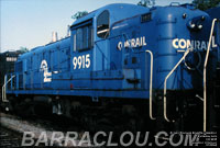 CR 9915 - RS3M (Retired by CR)