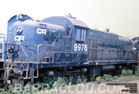 CR 9976 - RS3M (Retired by CR)