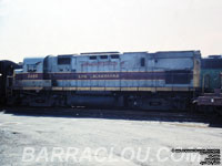 EL 2460 - C425 (Wrecked and Scrapped as BCOL 810)