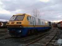 Via Rail 6921 - LRC-3