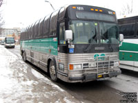 GO Transit bus 1611 - 1999 Prevost Le Mirage